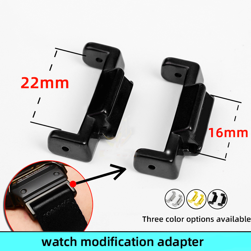 Replacement Watch Bracelet - For Casio G SHOCK watch strap