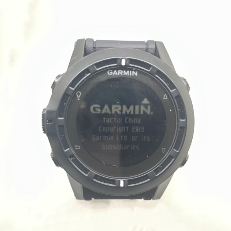 Smartwatch Refurbished Watches - Refurbishment garmin tactix china Mountaineering and