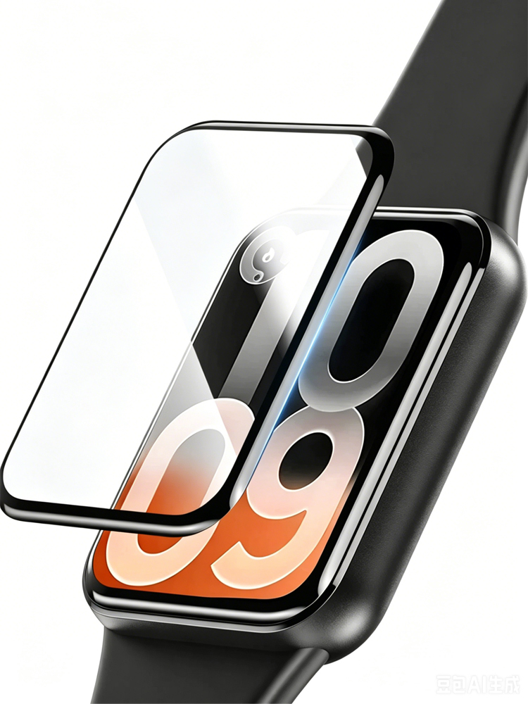 Smartwatch Watches Xiaomi - Protective Film For Xiaomi Band 10