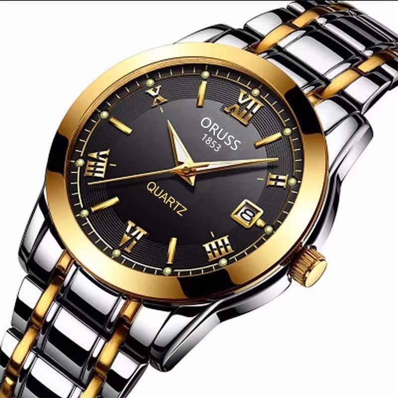 Watches Not Smartwatch - Men's Quartz Watch Ultra Thin Steel