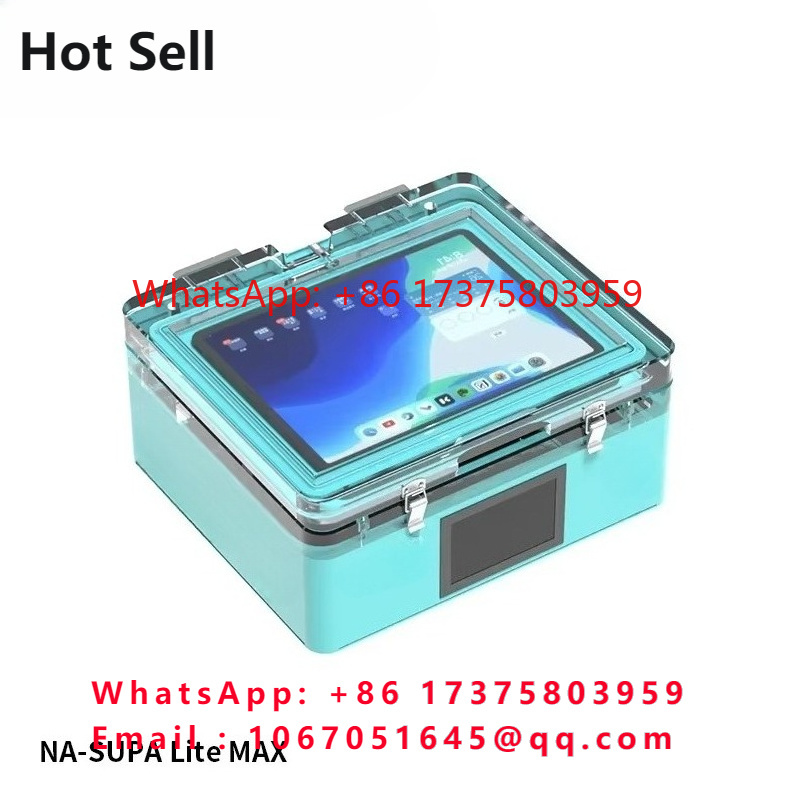 Smartwatch Refurbished Watches - NASAN NA-SUPA LITE MAX 12.9 Inches