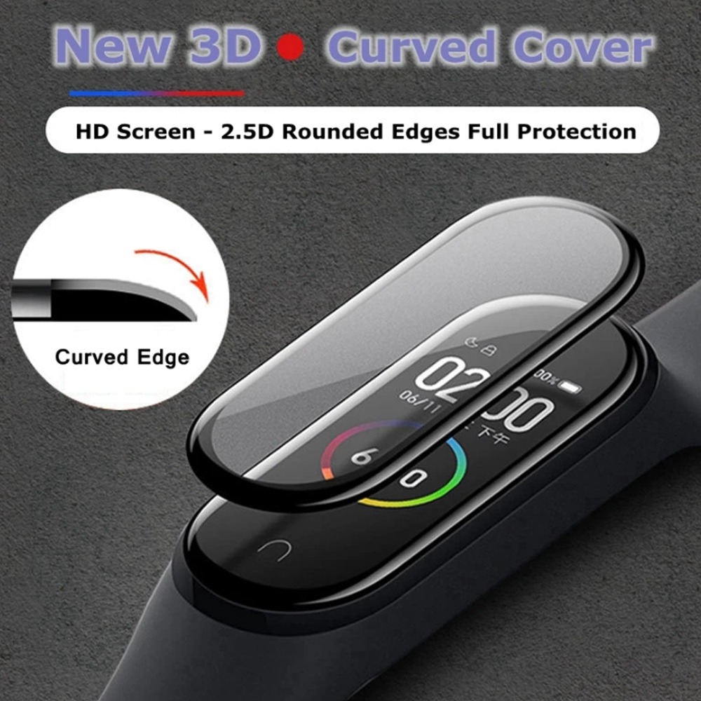 Smartwatch Watches Xiaomi - Flexible Hydrogel Screen Protector For Xiaomi
