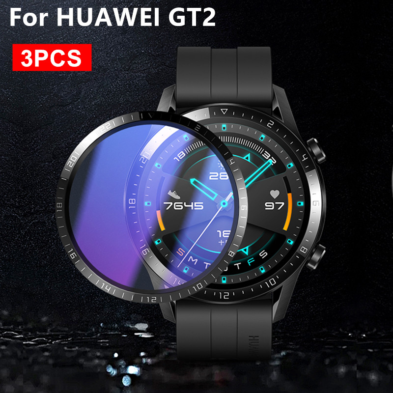 Watches Not Smartwatch - 1-3pcs HD Clear Protective Film for