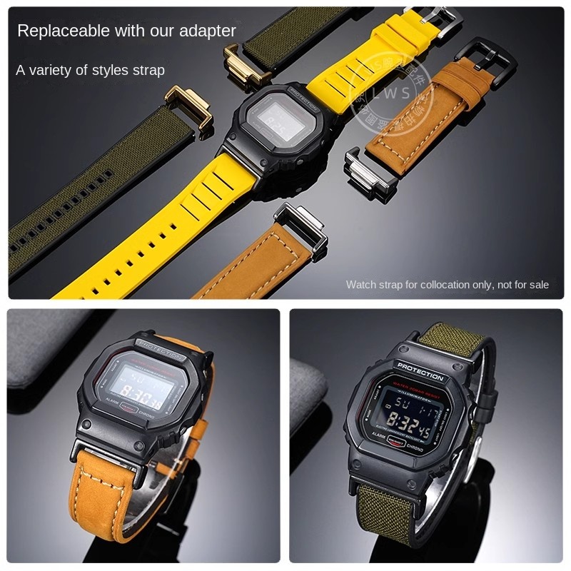 For Casio G SHOCK watch strap  - Replacement Watch Bracelet review and price