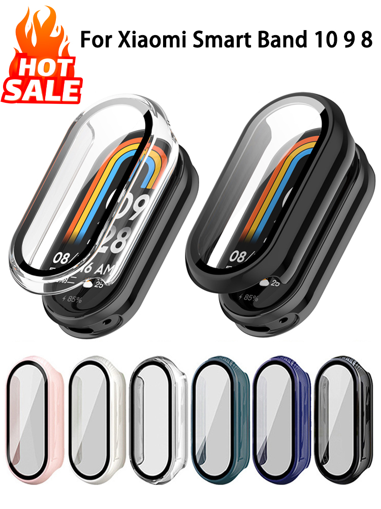 Tempered Glass+PC Case For Xia - Watches Not Smartwatch review and price