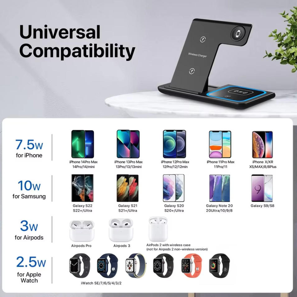Fast Wireless Charger Charging - Smartwatch Watches Xiaomi review and price