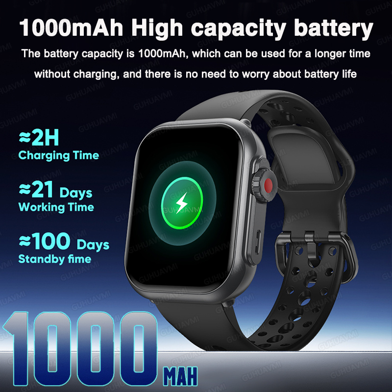 For IOS Watch Ultra 2 SE Men W - Smartwatch Watches For Women Brands review and price