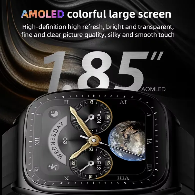 2025 Fashion Man Smart Watch M - Smartwatch Watches For Men review and price