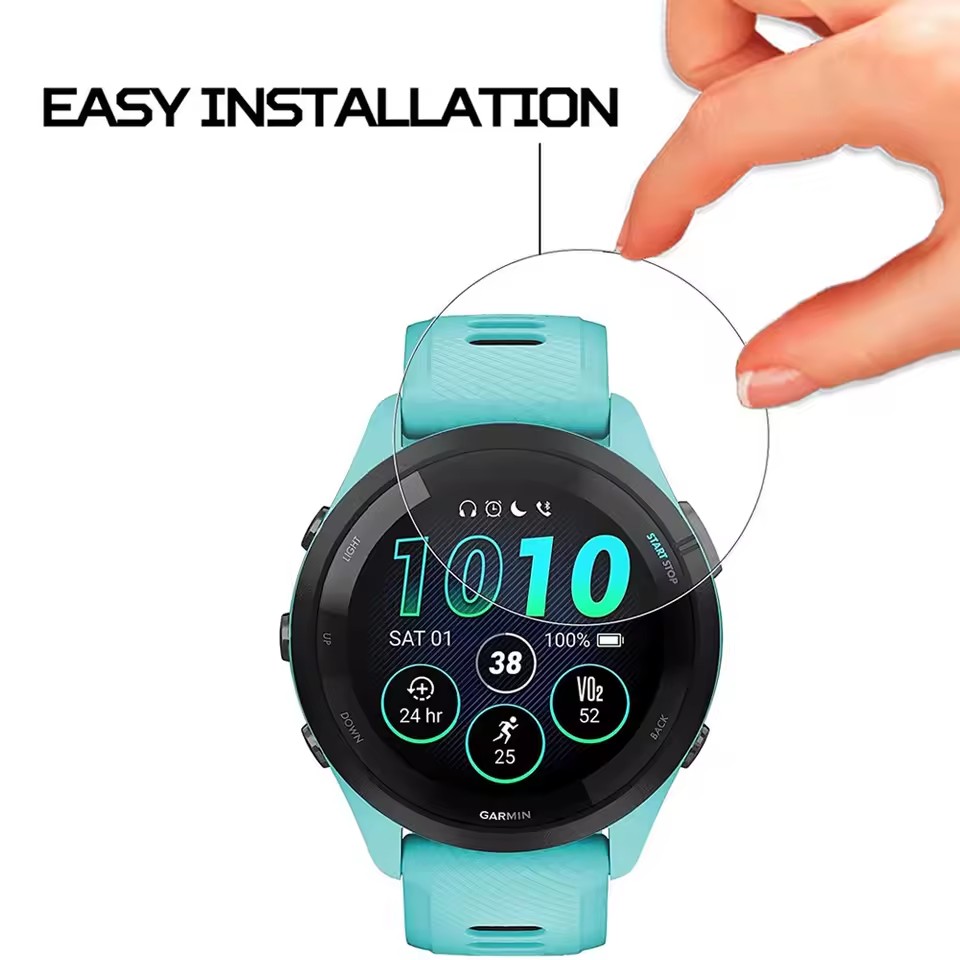 3-5Pcs Hydrogel Film for Garmi - Solar Powered Watch review and price