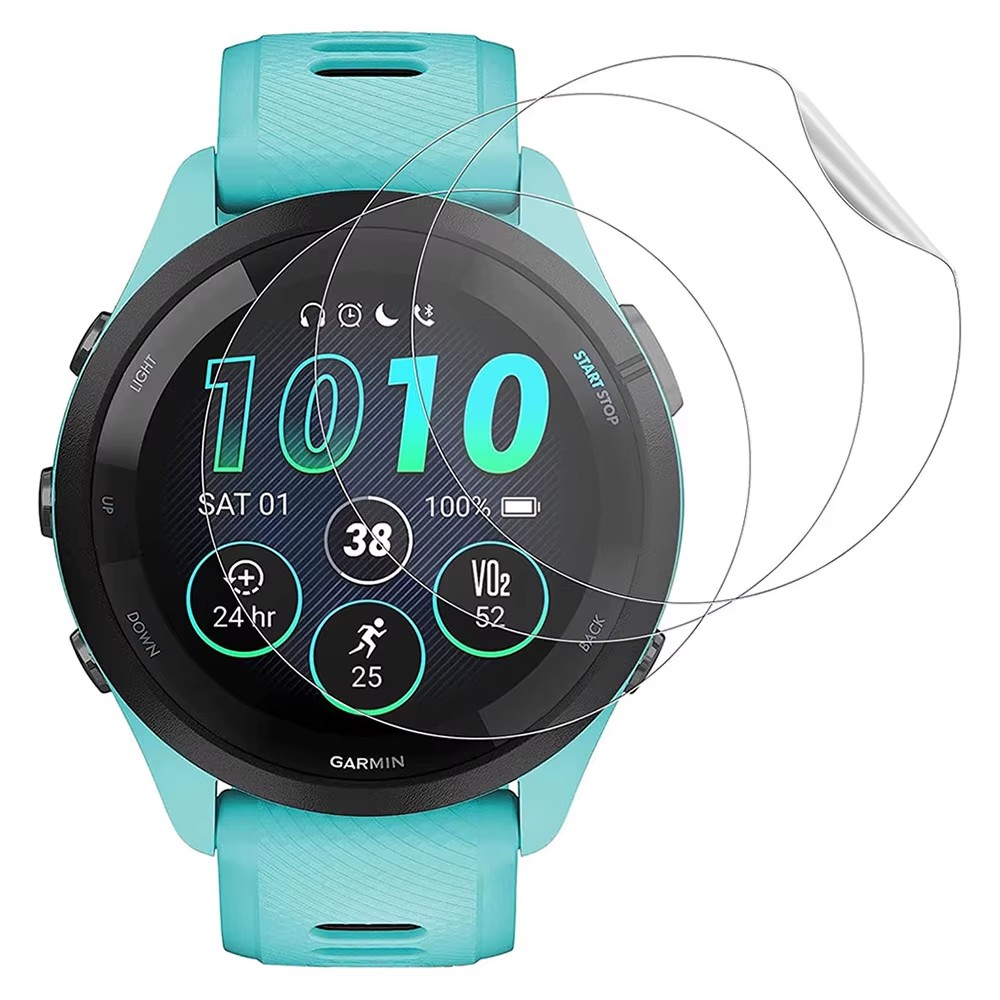 3-5Pcs Hydrogel Film for Garmi - Solar Powered Watch review and price