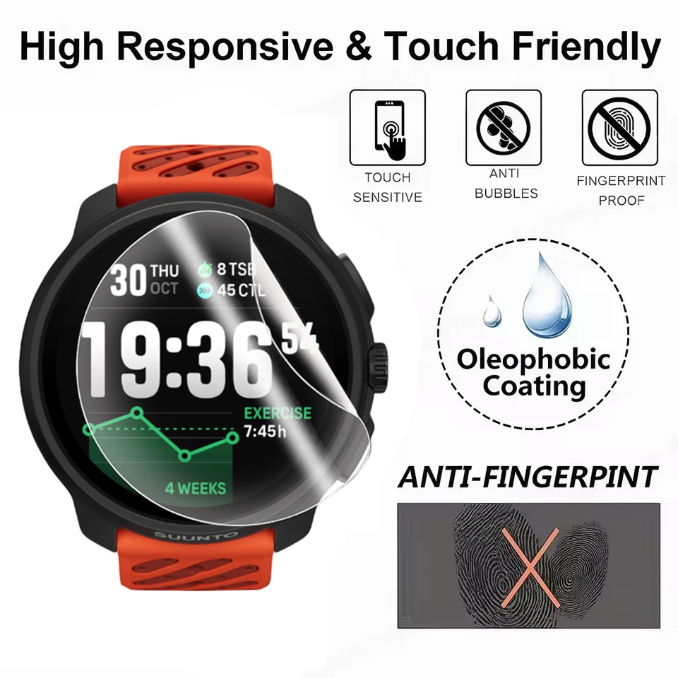 1-5PCS TPU Hydrogel Film For S - Watches Not Smartwatch review and price