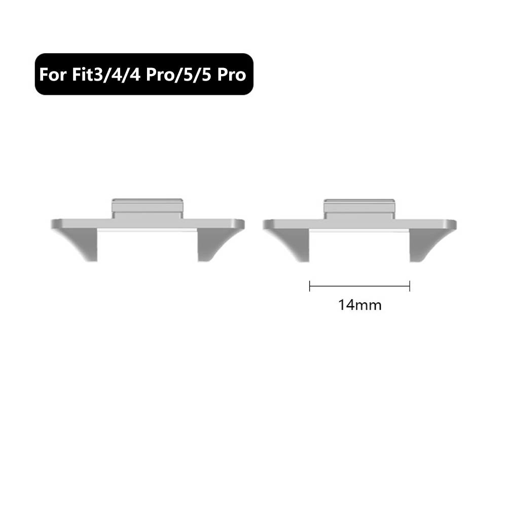 1Pair 12/14/18/20/22mm Metal C - Replacement Watch Bracelet review and price