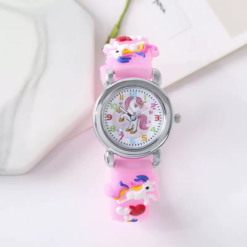 Fashion Colorful Cartoon Unico - Silicone Sport Band review and price
