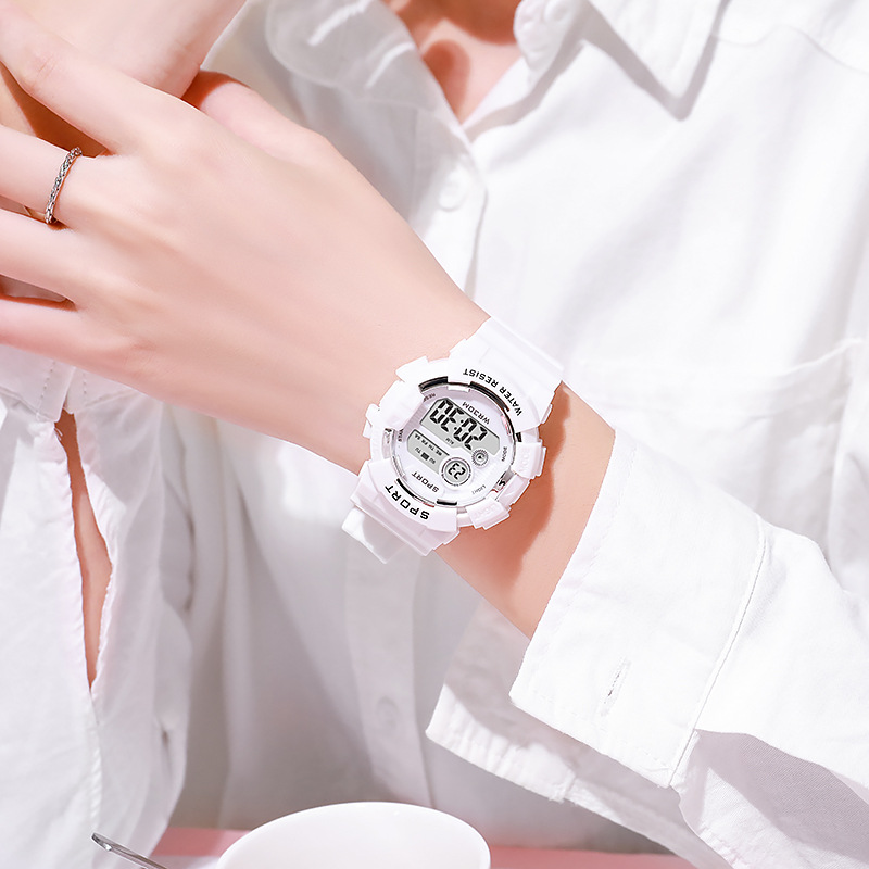 Fashion Kids Watches Luminous  - Smartwatch Watches For Kid Boy review and price