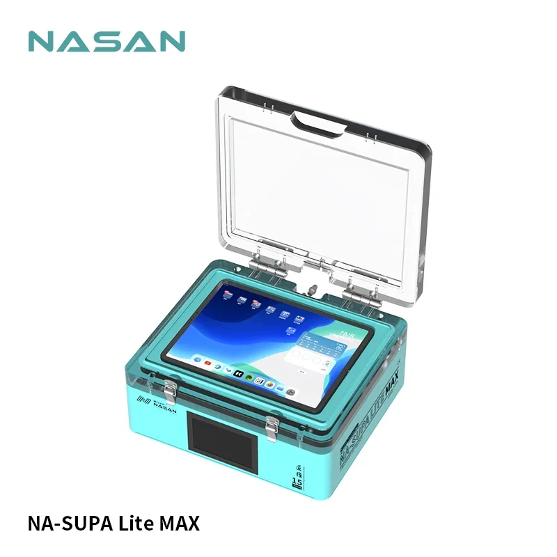 NASAN NA-SUPA LITE MAX Vacuum  - Smartwatch Refurbished Watches review and price