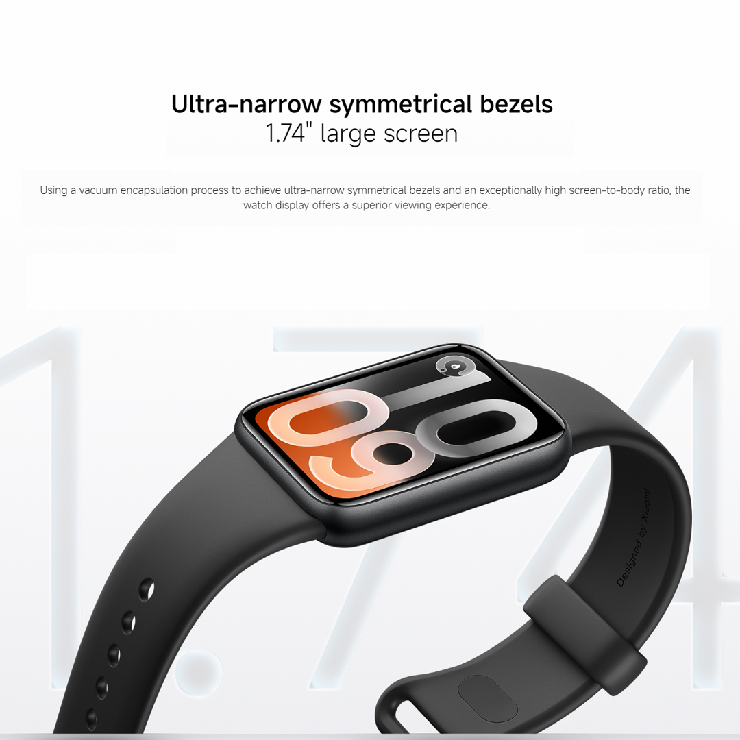 Original Global Version Xiaomi - Smartwatch Watches Xiaomi review and price