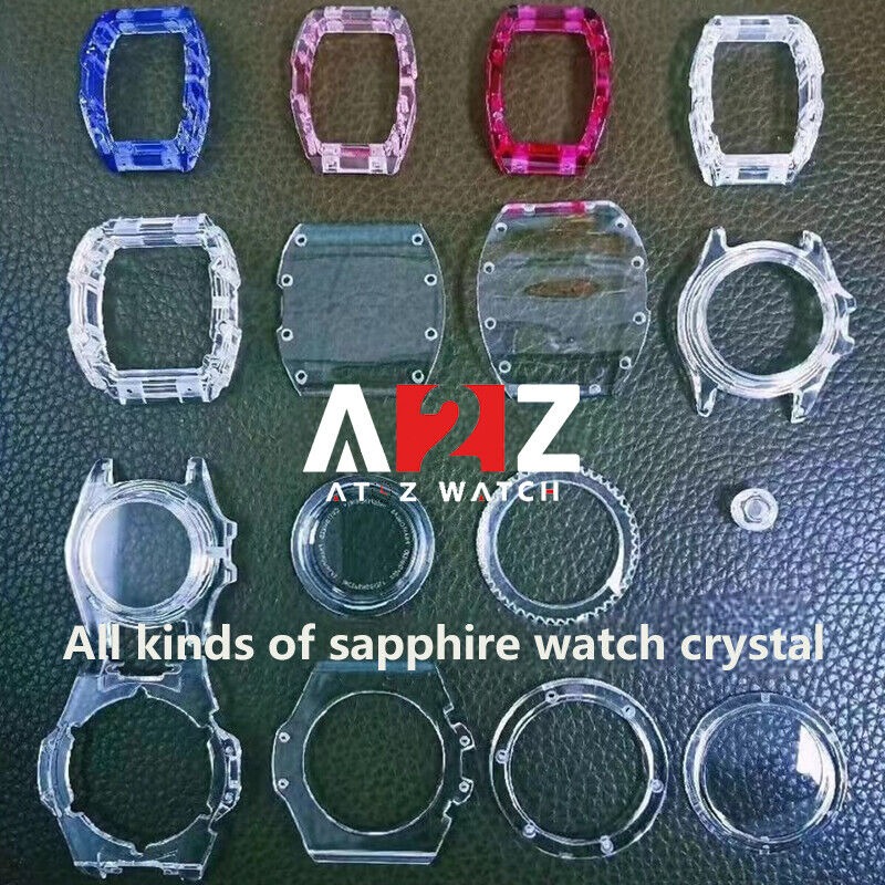 Sapphire Crystal for Audemars  - Audemars Piguet Watch Royal Oak review and price