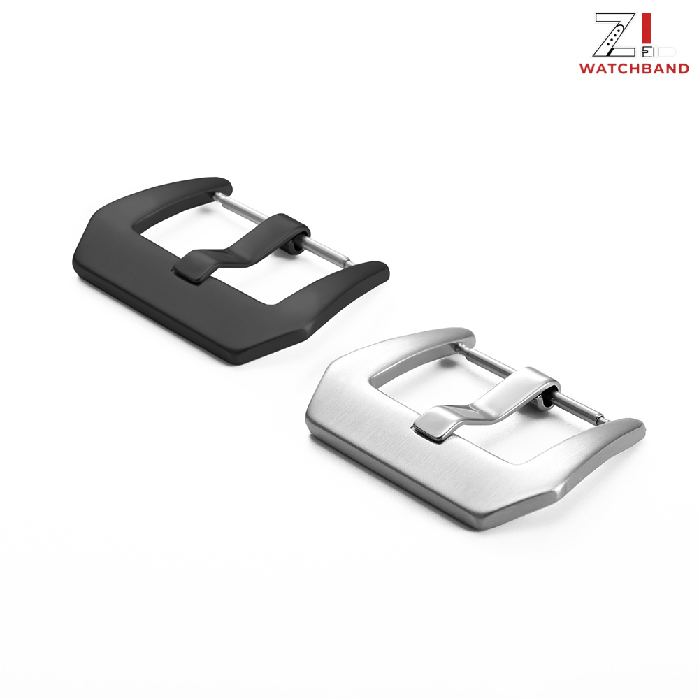 Metal Watch Buckle 16mm 18mm 2 - Replacement Watch Bracelet review and price
