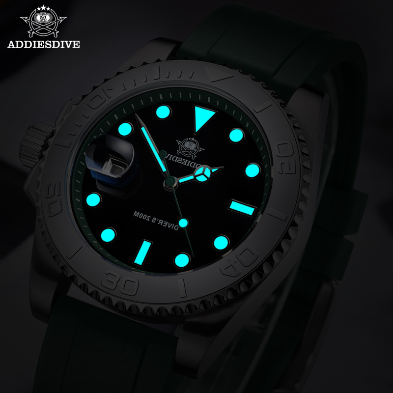 ADDIESDIVE AD2040 NEW Fasion S - Silicone Sport Band review and price
