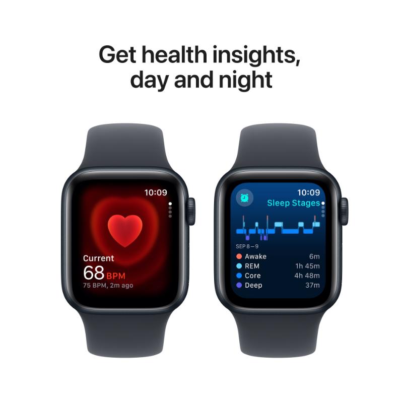 Apple Watch SE (2022) 2nd Gen  - Smartwatch Refurbished Watches review and price