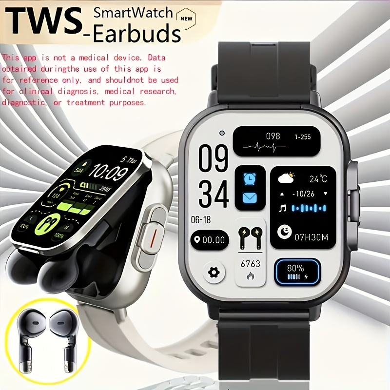 2026 Latest Smartwatch, Unisex - Smartwatch Watches That Connect To Iphone review and price