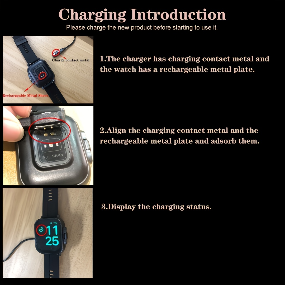 2026 Latest Smartwatch, Unisex - Smartwatch Watches That Connect To Iphone review and price