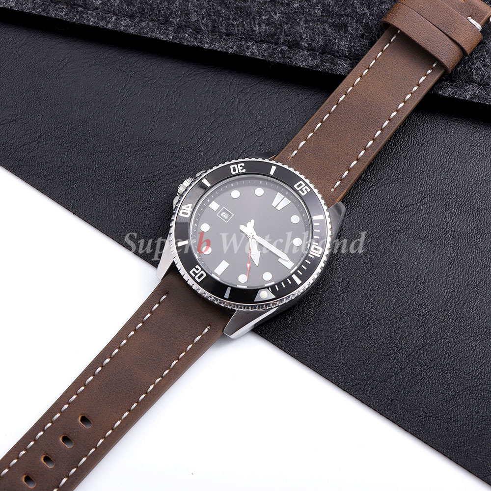 20mm 22mm PU Matte Leather Wat - Omega Watches Smartwatch review and price
