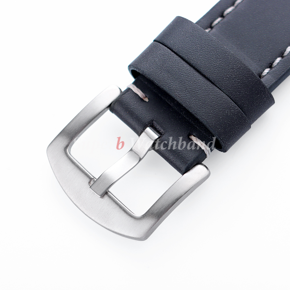 20mm 22mm PU Matte Leather Wat - Omega Watches Smartwatch review and price