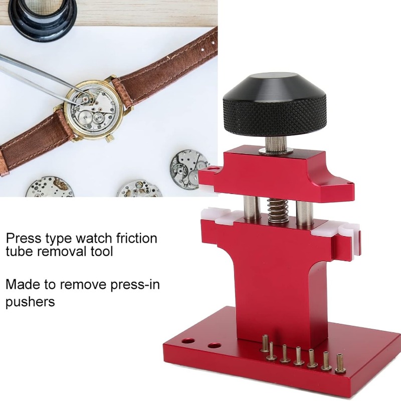 7-Pin Push Type Watch Crown Tu - Watch Crown Pusher review and price