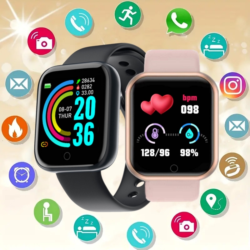 Smart Watch Message Remind Mus - Smartwatch Watches For Men review and price