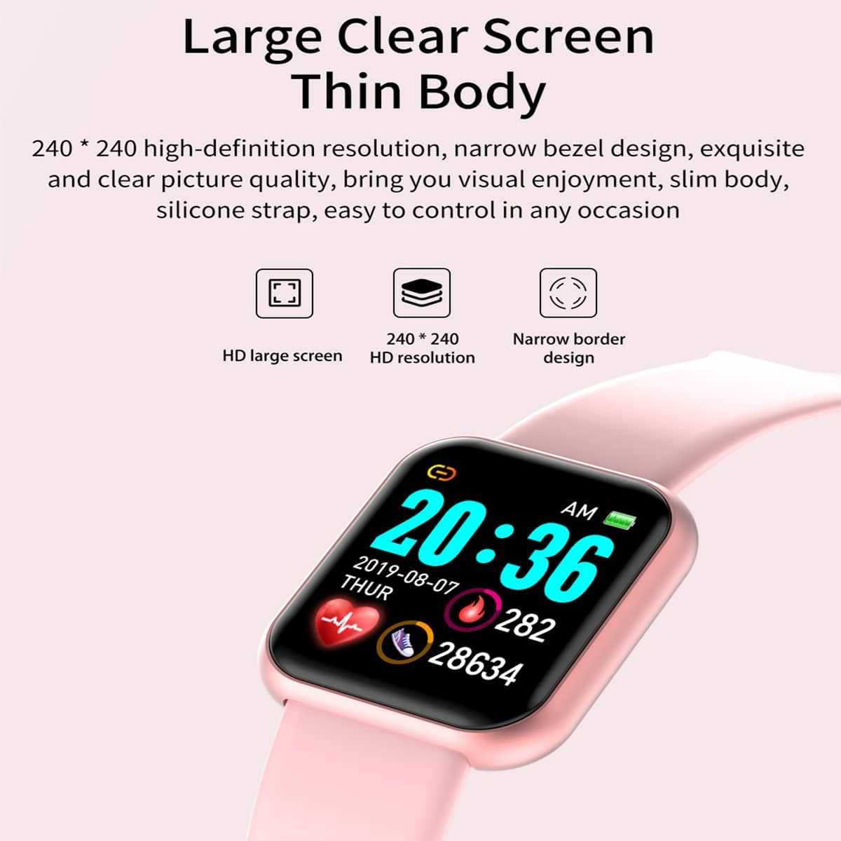 Smart Watch Message Remind Mus - Smartwatch Watches For Men review and price