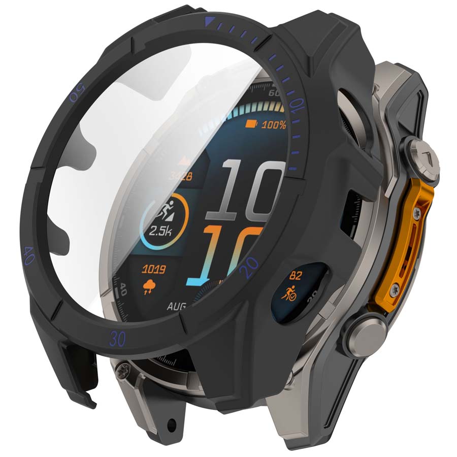 Case For Garmin Fenix 8 43/47/ - Solar Powered Watch review and price