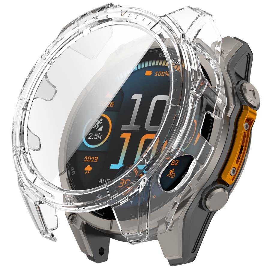 Case For Garmin Fenix 8 43/47/ - Solar Powered Watch review and price