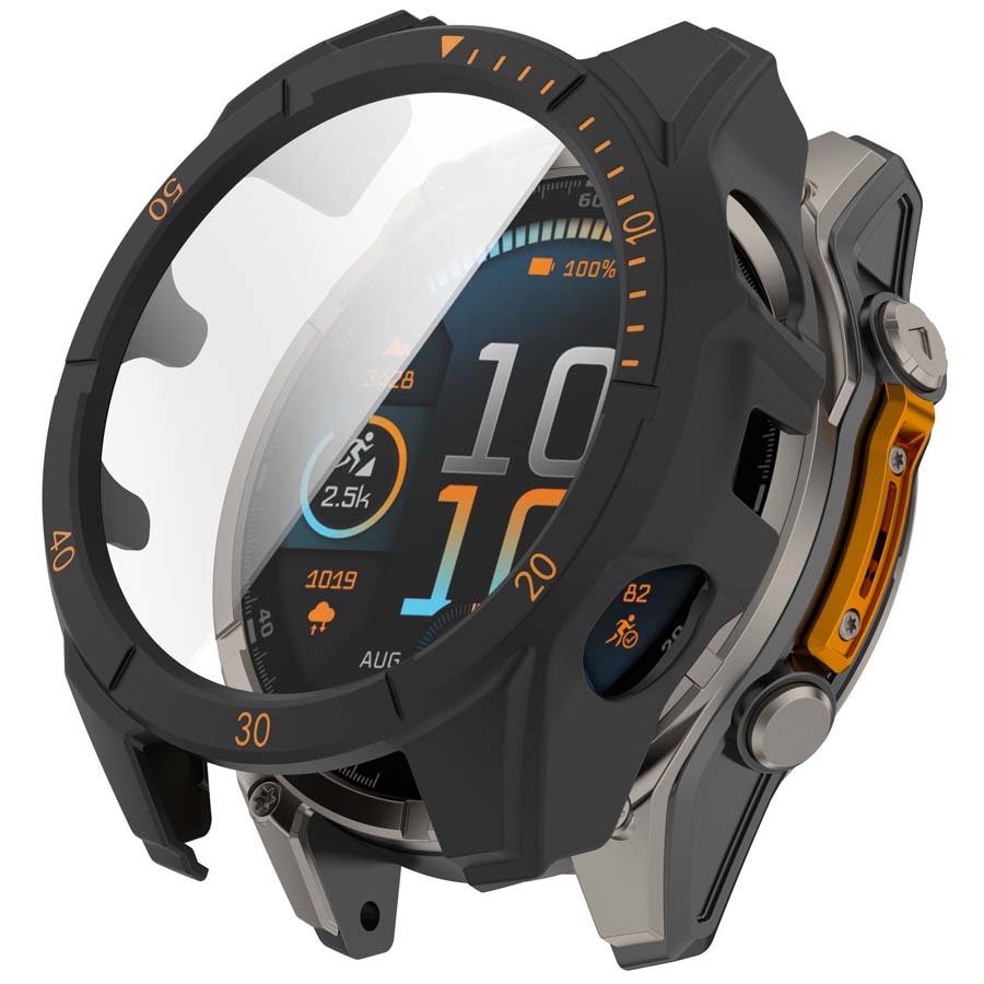 Case For Garmin Fenix 8 43/47/ - Solar Powered Watch review and price