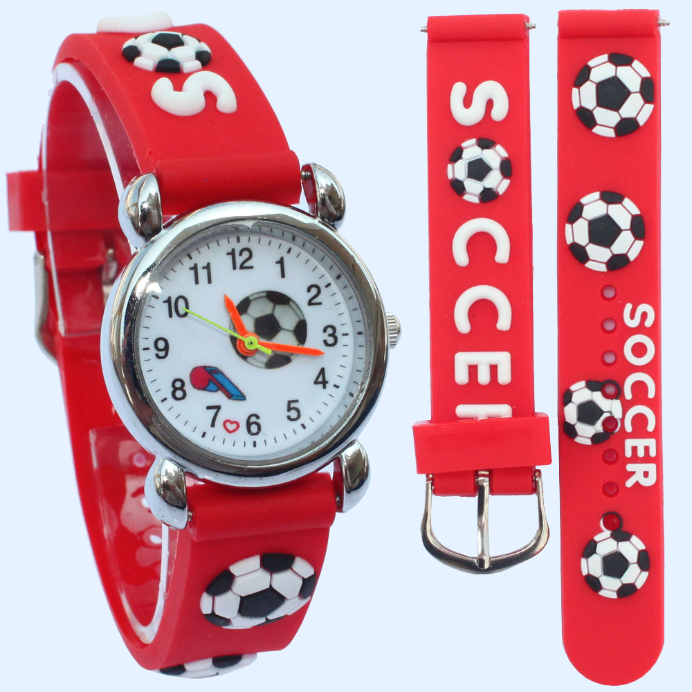 Hot Popular 3D Watch Sport Foo - Silicone Sport Band review and price