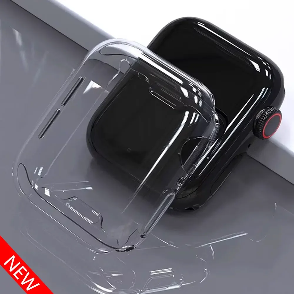 Cover For Apple Watch Case 44m - Watches Not Smartwatch review and price