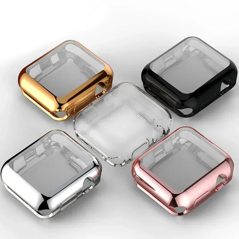 Cover For Apple Watch Case 44m - Watches Not Smartwatch review and price