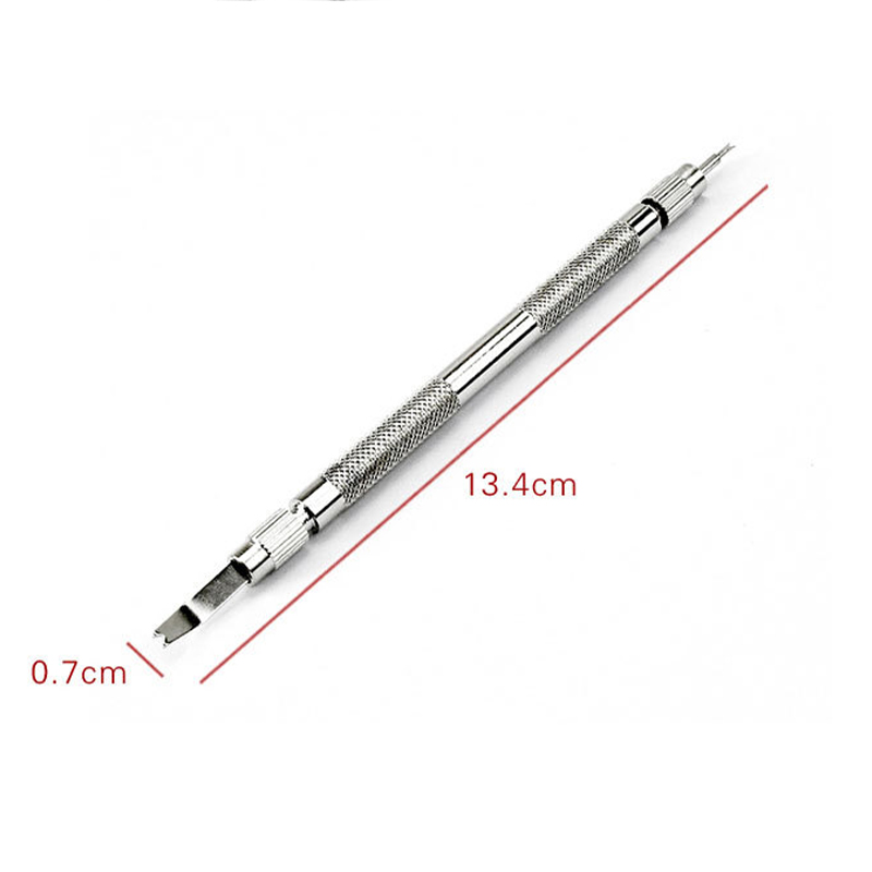 Double-ended Watch Repair Fork - Watch Crown Pusher review and price