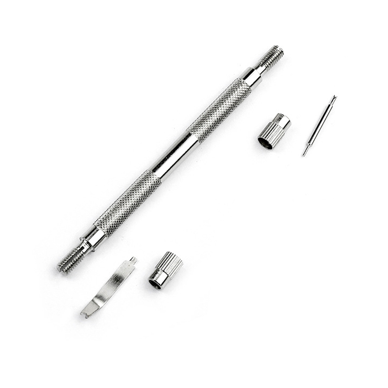 Double-ended Watch Repair Fork - Watch Crown Pusher review and price