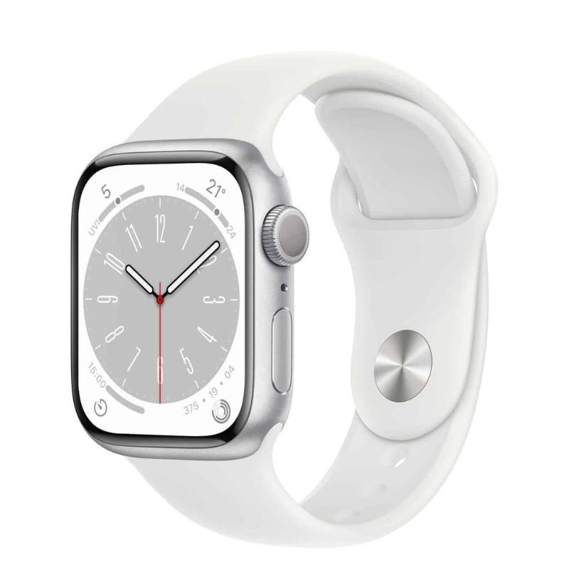 Apple Watch Series 8 Aluminum  - Smartwatch Refurbished Watches review and price