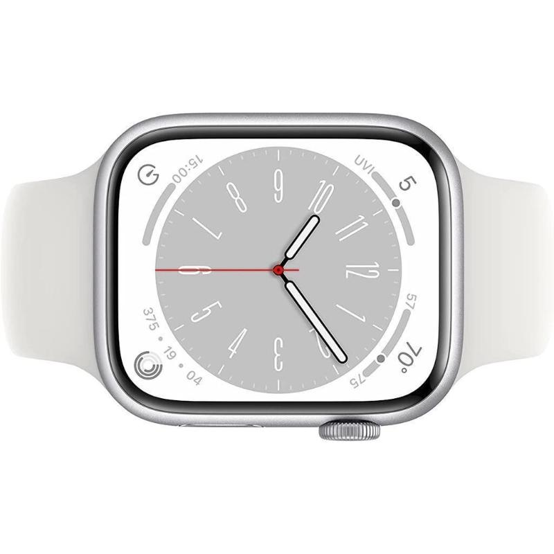 Apple Watch Series 8 Aluminum  - Smartwatch Refurbished Watches review and price