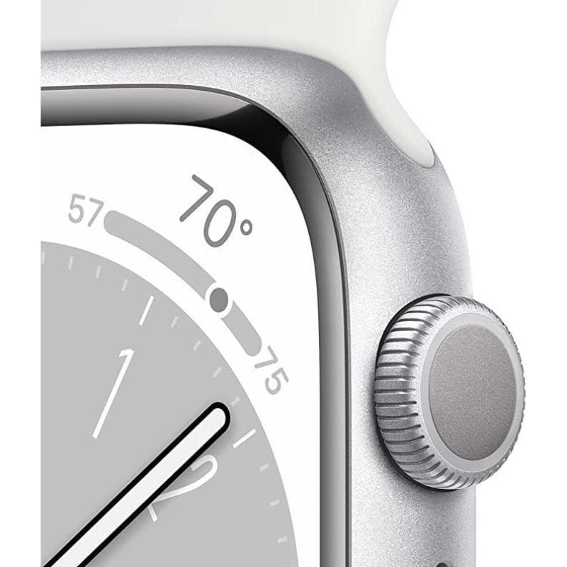 Apple Watch Series 8 Aluminum  - Smartwatch Refurbished Watches review and price