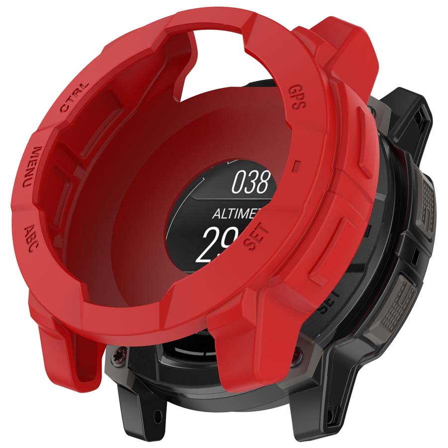 For Garmin Instinct 3 Solar AM - Solar Powered Watch review and price