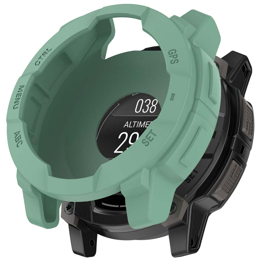 For Garmin Instinct 3 Solar AM - Solar Powered Watch review and price