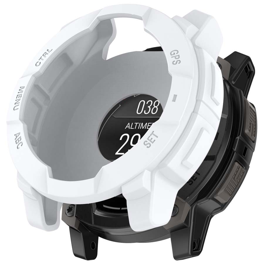 For Garmin Instinct 3 Solar AM - Solar Powered Watch review and price