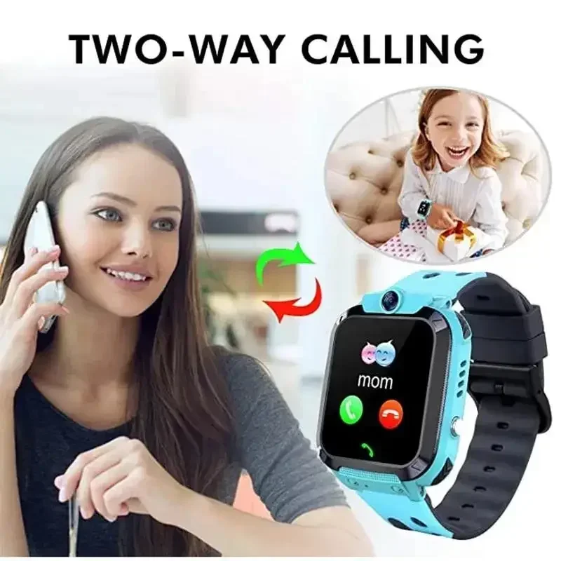 Lenovo Waterproof Smart Watch  - Smartwatch Watches For Kid Boy review and price