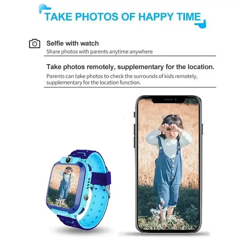 Lenovo Waterproof Smart Watch  - Smartwatch Watches For Kid Boy review and price