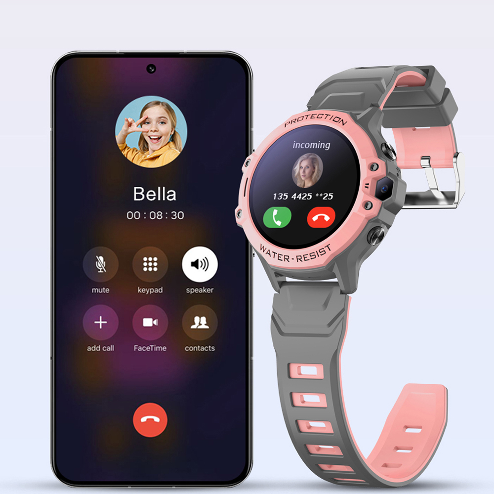 VALDUS VK55 Kids Watch SOS Cal - Smartwatch Watches For Kid Boy review and price