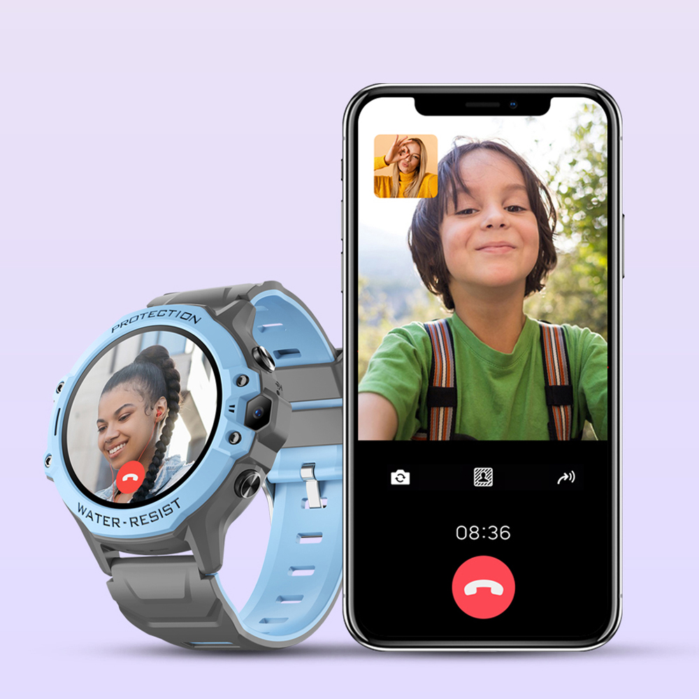 VALDUS VK55 Kids Watch SOS Cal - Smartwatch Watches For Kid Boy review and price