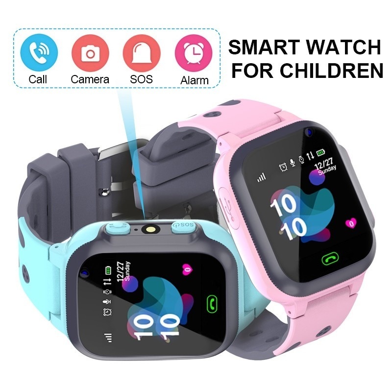 Kids Smart Watch Waterproof Sm - Smartwatch Watches For Kid Boy review and price